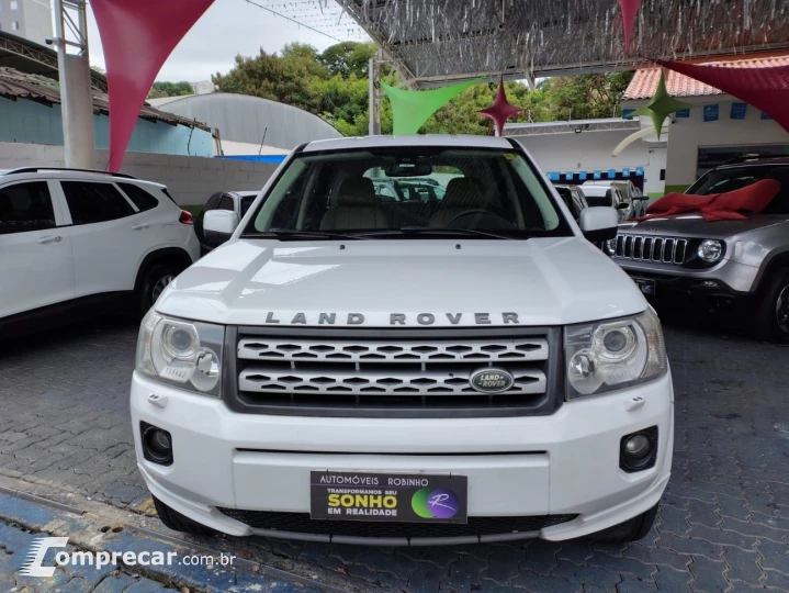 FREELANDER 2 2.2 S SD4 16V TURBO