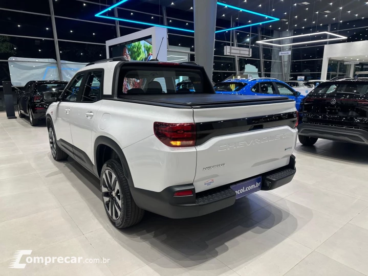 Montana 1.2 12V FLEX LT TURBO