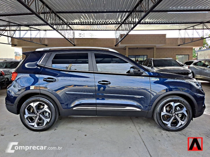 TIGGO 5X PRO 1.5 TCI Hybrid