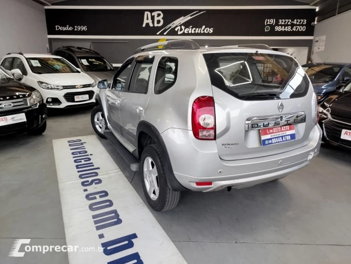 DUSTER 1.6 16V SCE Dynamique