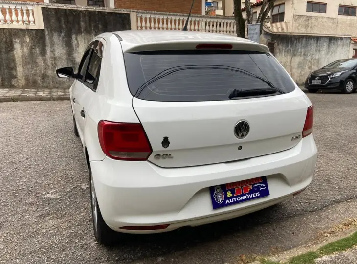 GOL 1.6 MSI Totalflex Trendline