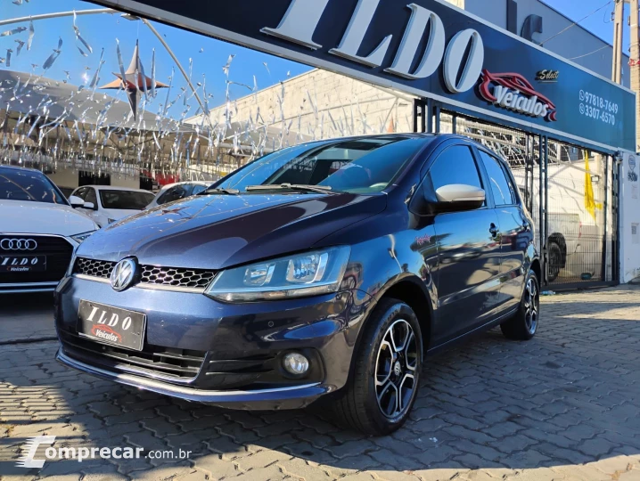 FOX 1.6 MI Rock IN RIO 8V