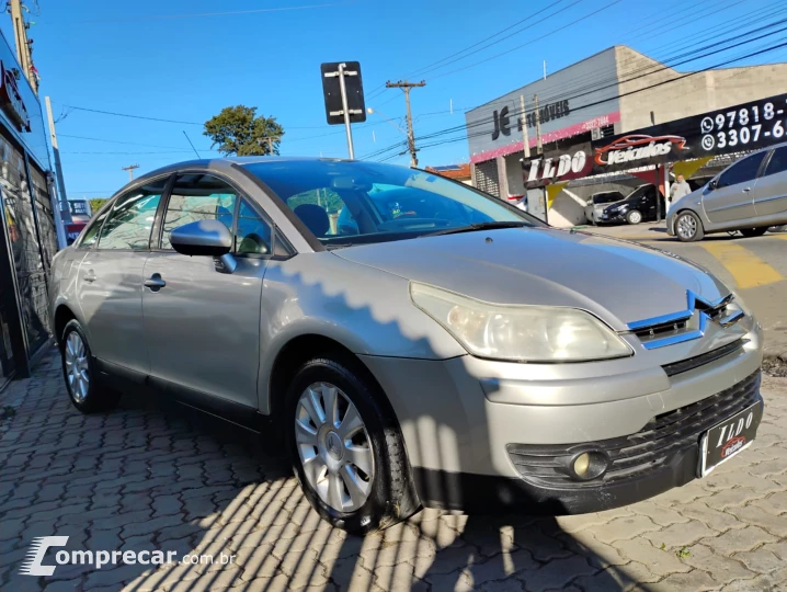 C4 2.0 Pallas Exclusive 16V