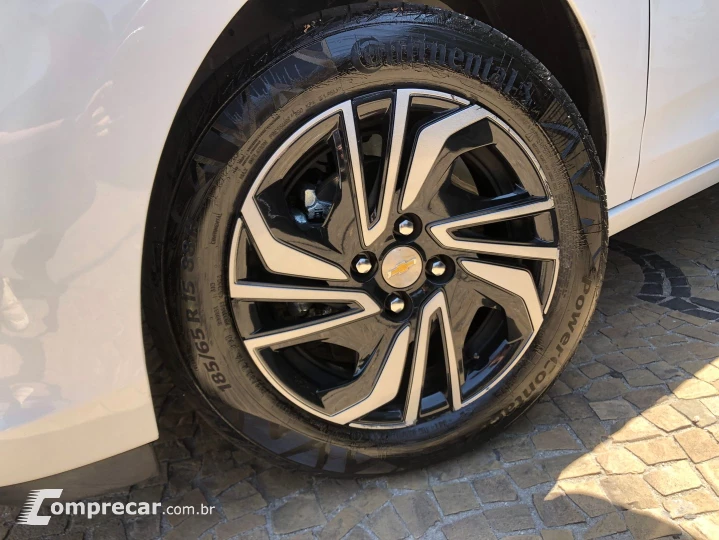 Onix 1.0 Turbo Flex Lt Automático