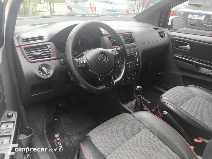 FOX 1.6 MI Rock IN RIO 8V