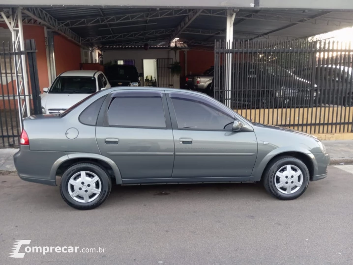 CLASSIC 1.0 MPFI LS 8V