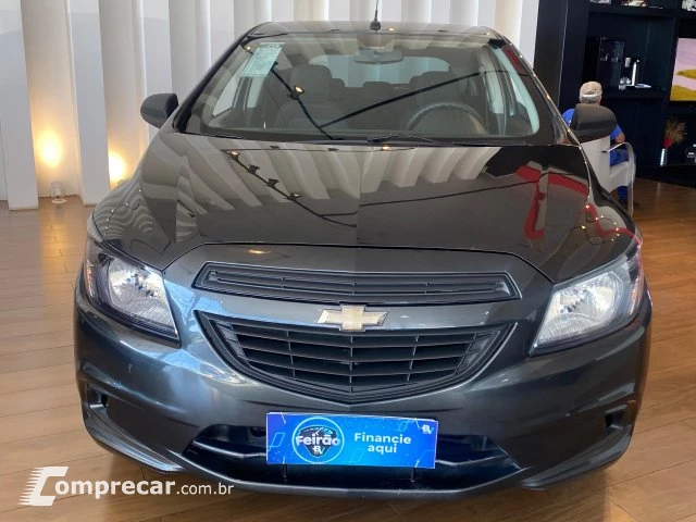 ONIX - 1.0 MPI JOY 8V 4P MANUAL