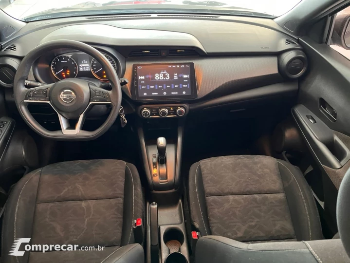 KICKS 1.6 16V FLEXSTART ACTIVE XTRONIC