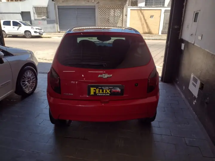 CELTA 1.0 MPFI VHCE 8V