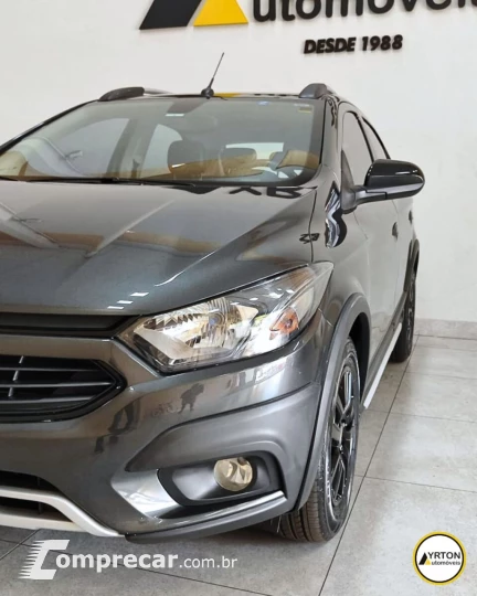 Onix Hatch 1.4 4P FLEX ACTIVE AUTOMÁTICO