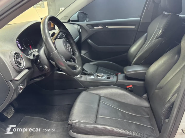 A3 1.4 TFSI SEDAN PRESTIGE PLUS TIPTRONIC