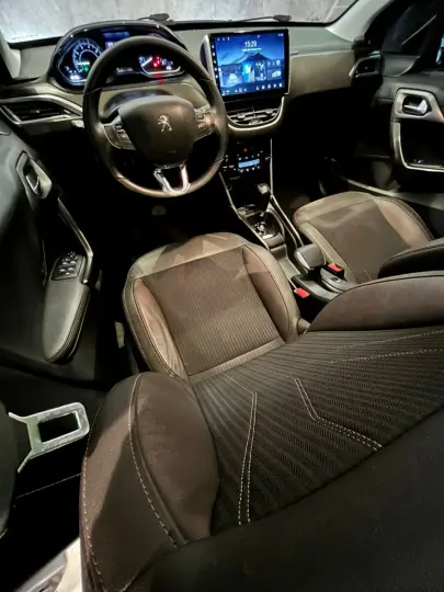 2008 1.6 16V 4P FLEX GRIFFE AUTOMÁTICO