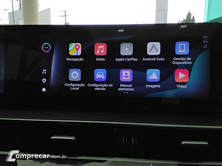 TIGGO 8 PRO 1.6 TGDI AUT.