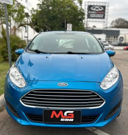 FIESTA 1.5 SE Hatch 16V