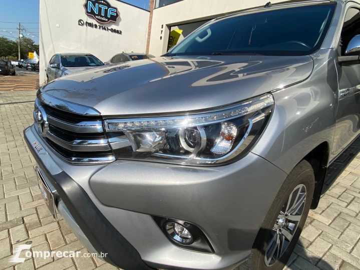 HILUX 2.8 SRX 4X4 CD 16V