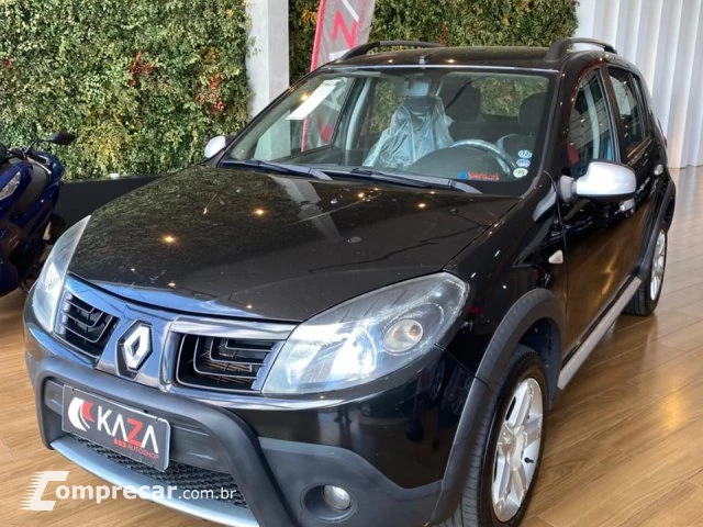 SANDERO - 1.6 STEPWAY 16V 4P MANUAL