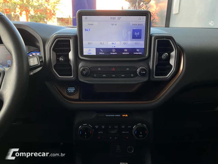 Bronco Sport Wildtrak 2.0 Tb 16V AWD Aut