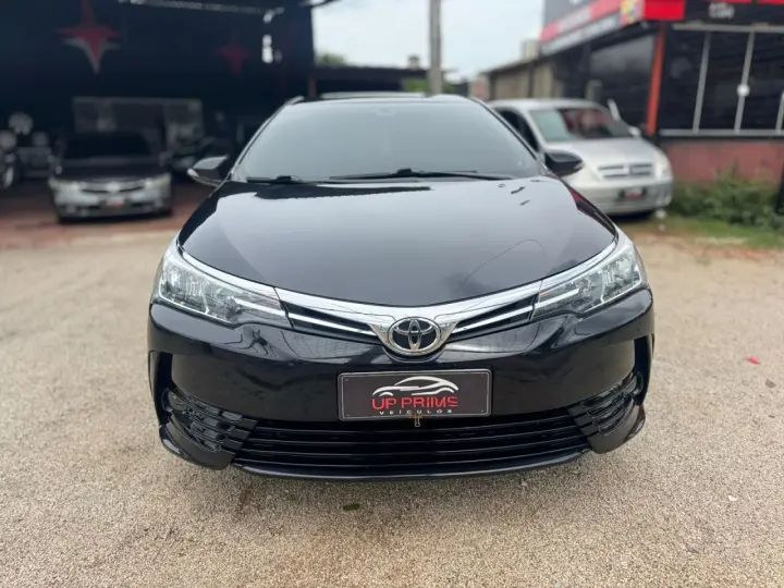 Corolla 1.8 16V 4P GLI FLEX AUTOMÁTICO