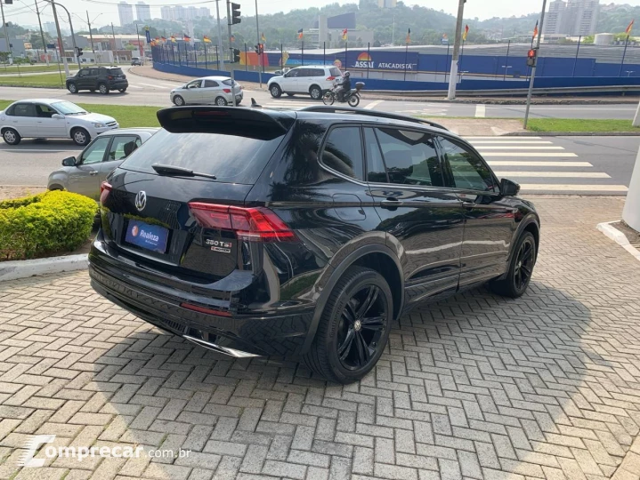 TIGUAN Allspac R-Line 350 TSI 2.0 4x4