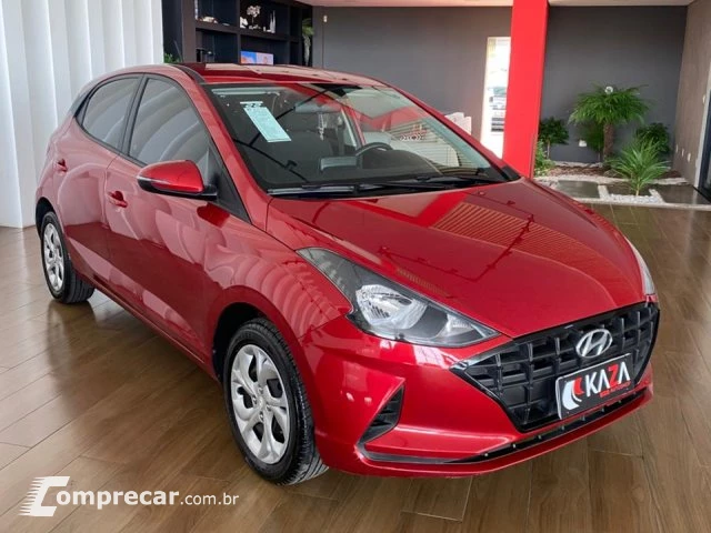 HB20 - 1.0 12V VISION MANUAL