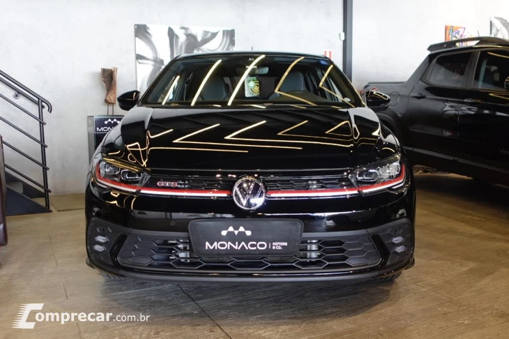 Polo Hatch 1.4 4P 250 TSI GTS AUTOMÁTICO