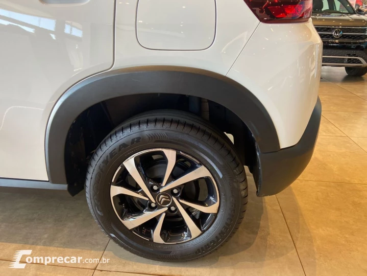 C3 1.6 16V 4P FLEX FEEL PACK AUTOMÁTICO