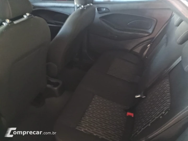 KA 1.0 Ti-vct SE Plus Sedan