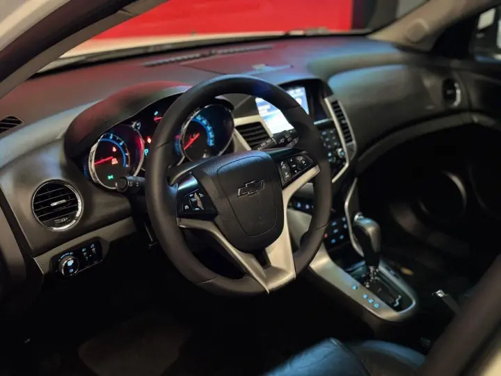 Cruze 1.8 Ltz 16V Flex 4P Automático