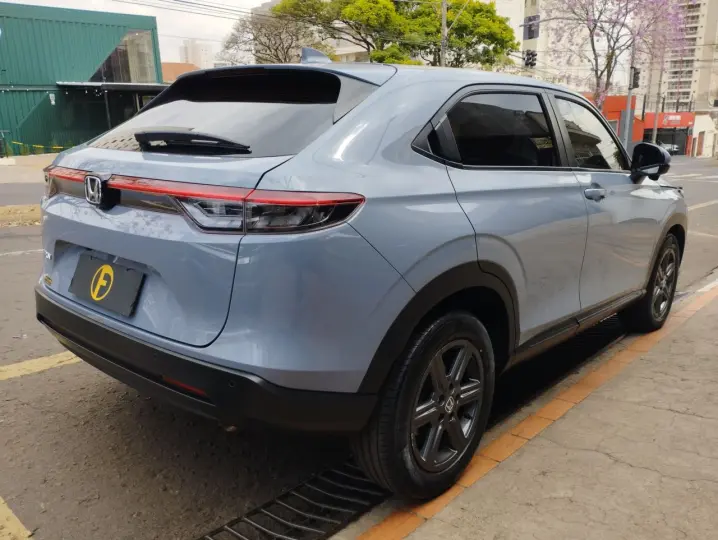 HR-V 1.5 16V 4P FLEX EXL AUTOMÁTICO CVT