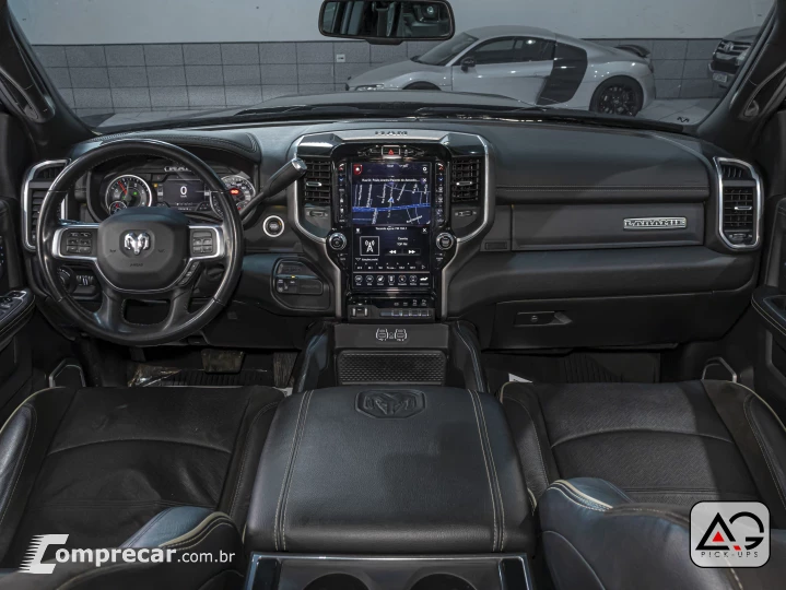 2500 6.7 I6 Turbo Laramie Night Edition CD 4X4