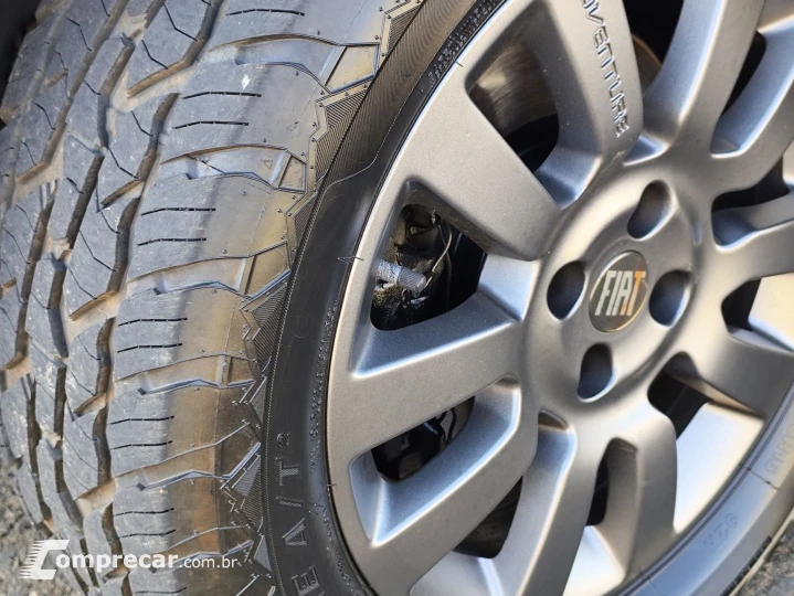 STRADA 1.8 MPI ADVENTURE CD 16V FLEX 3P MANUAL