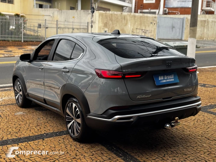 FASTBACK 1.0 Turbo 200 Audace