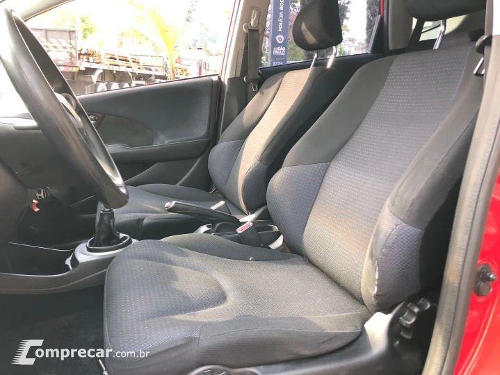 Fit 1.4 Lx 16V Flex 4P Manual