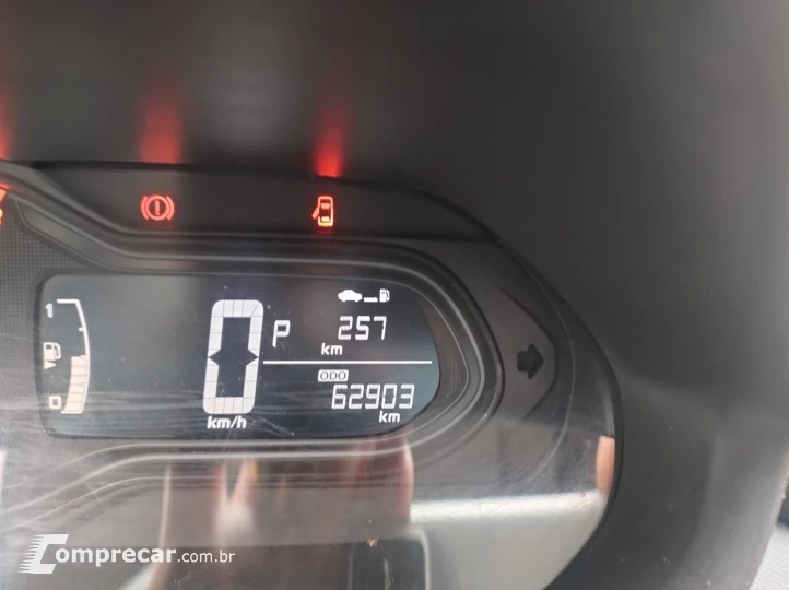 PRISMA 1.4 MPFI LT 8V