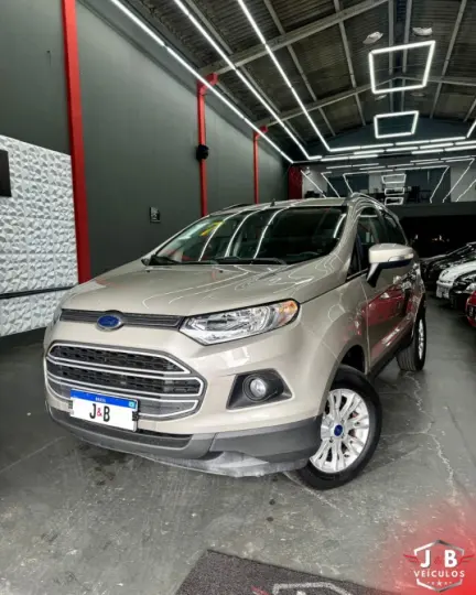 ECOSPORT 1.6 SE 16V