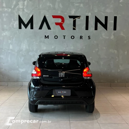 MOBI LIKE 1.0 Fire Flex 5p.