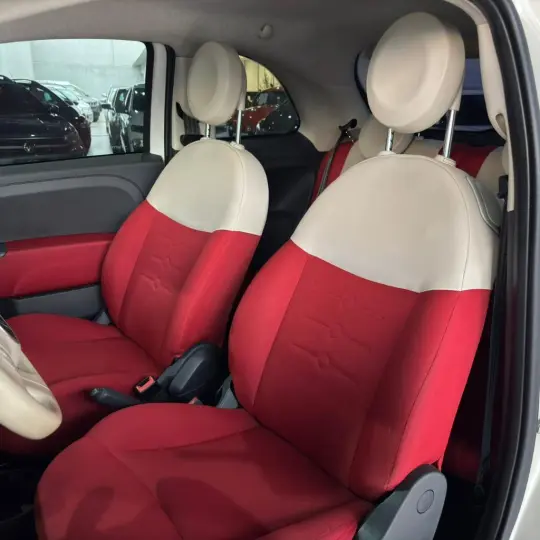 500 Cult 1.4 Flex 8V EVO Dualogic