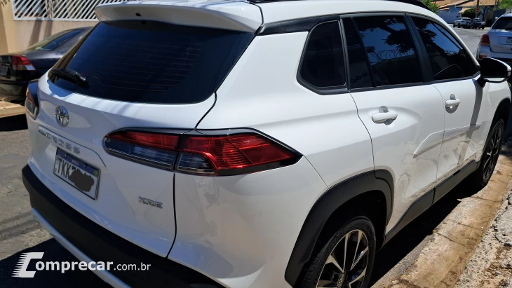 COROLLA CROSS 2.0 Vvt-ie XRE