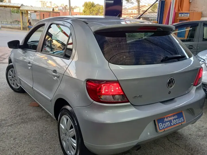 Gol 1.6 Mi 8V Flex 4P Manual G.V