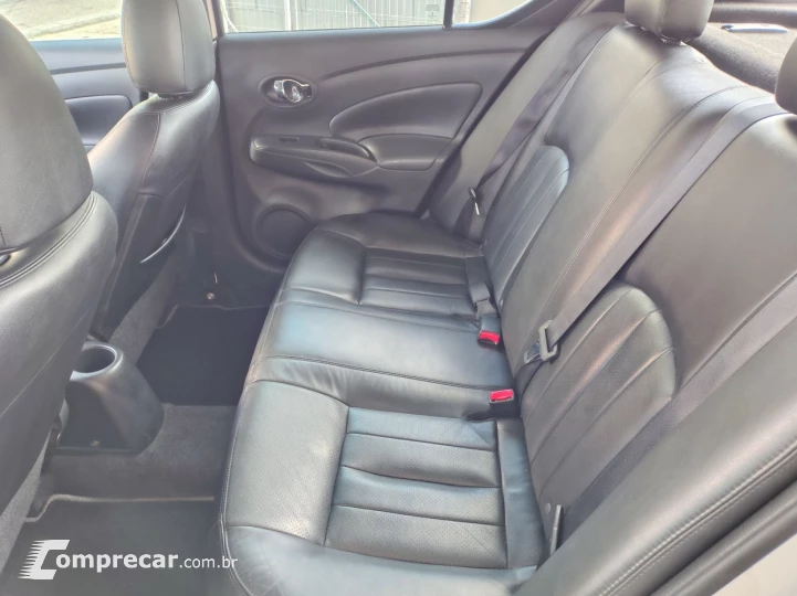 VERSA 1.6 16V UNIQUE