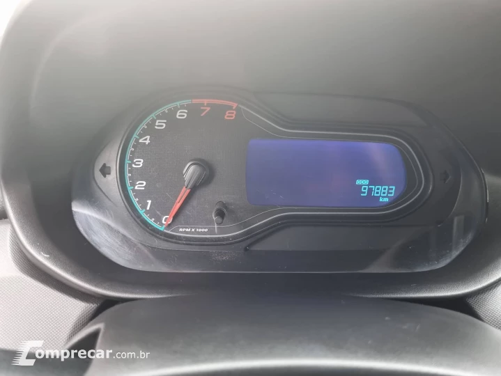 ONIX 1.4 MPFI LTZ 8V