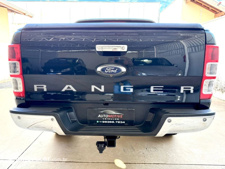 Ranger limited 3.2 4x4