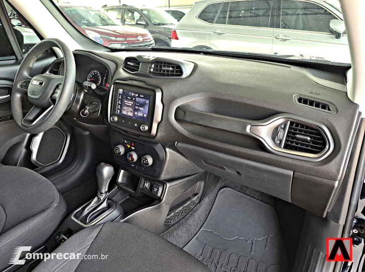 RENEGADE 1.3 T270 Turbo Sport