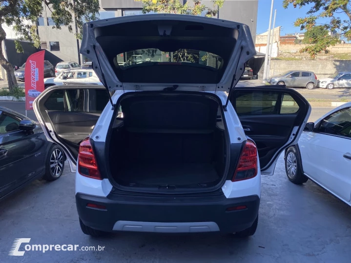 TRACKER 1.8 MPFI LTZ 4X2 16V