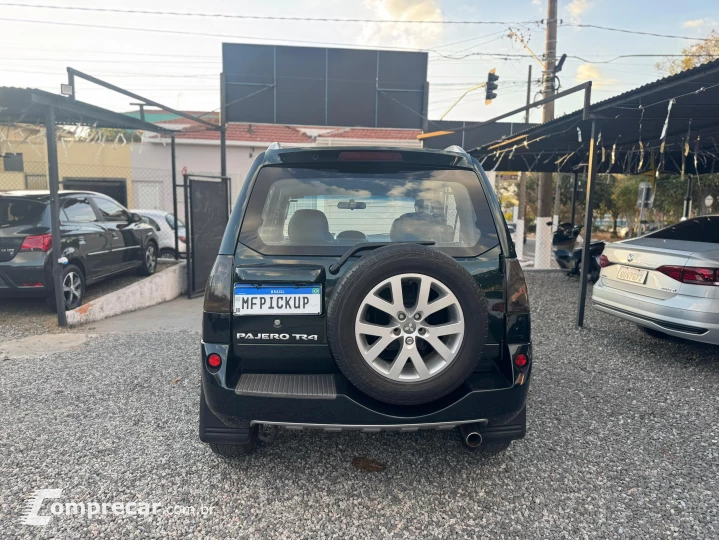 PAJERO 2.0 TR4 4X4 16V