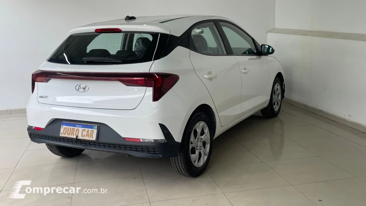 HB20 1.0 12V Comfort