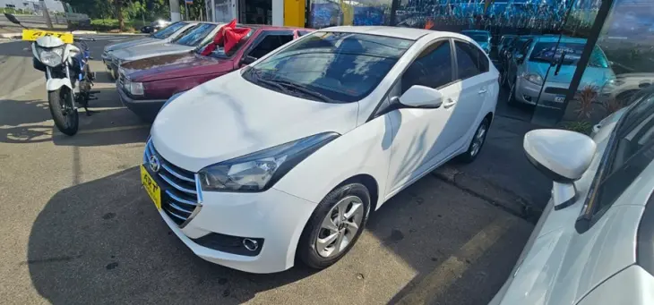 HB20 1.6 Comfort 16V