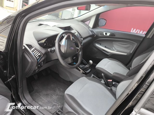 ECOSPORT - 1.6 FREESTYLE 16V 4P MANUAL