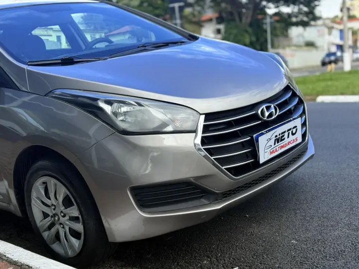 HB20S C.Style/C.Plus1.6 Flex 16V Aut. 4p