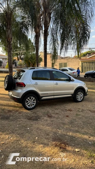 CROSSFOX 1.6 MSI 16V